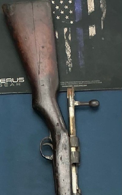 ARISAKA Type 38 6.5X50MM ARISAKA - Image 1 of 3