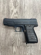 JIMENEZ ARMS INC. JA NINE 9MM LUGER (9x19 PARA) - 1 of 3