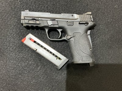 SMITH & WESSON M&P 380.380 ACP - Image 1 of 3