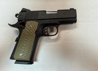 ATI TITAN-LW .45 ACP - Image 1 of 2