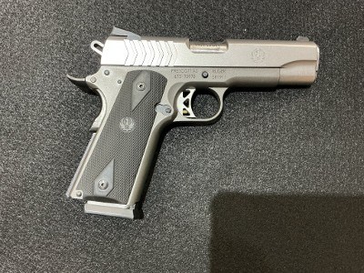 RUGER SR1911 9MM LUGER (9x19 PARA) - Image 2 of 3