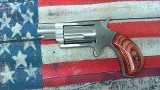 NORTH AMERICAN ARMS 22M PORTED .22 WMR - 3 of 3