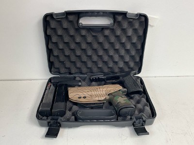 SIG SAUER P365XF-9-BFO-RXX 9MM LUGER (9x19 PARA) - Image 1 of 3