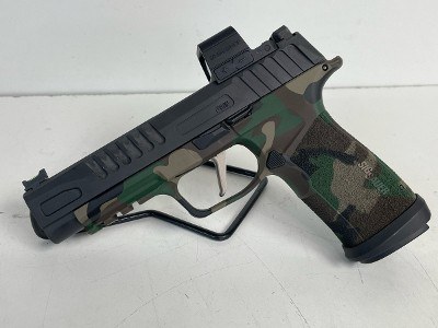 SIG SAUER P365XF-9-BFO-RXX 9MM LUGER (9x19 PARA) - Image 2 of 3