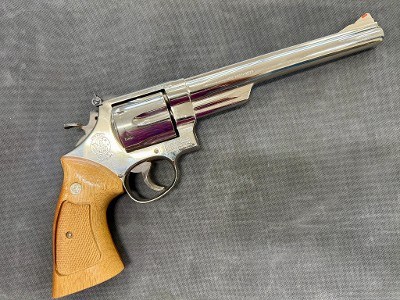 SMITH & WESSON 29-2 .44 MAGNUM - Image 2 of 3