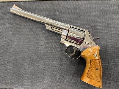 SMITH & WESSON 29-2 .44 MAGNUM - Image 1 of 3