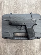 SIG SAUER P365 XL 9MM LUGER (9x19 PARA) - 1 of 3