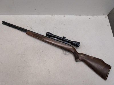 SAVAGE ARMS MODEL 160 .22 LONG - Image 1 of 3