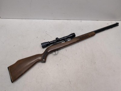 SAVAGE ARMS MODEL 160 .22 LONG - Image 2 of 3