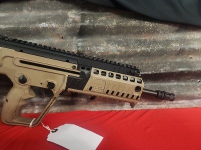 IWI TAVOR X95 FDE 5.56X45MM NATO - Image 2 of 3