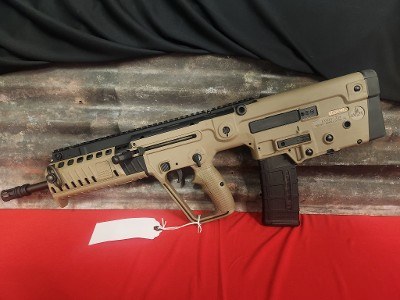 IWI TAVOR X95 FDE 5.56X45MM NATO - Image 1 of 3