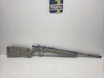 SAVAGE ARMS B17 .17 HMR - Image 2 of 3