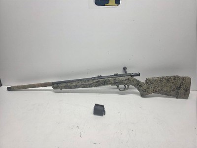 SAVAGE ARMS B17 .17 HMR - Image 1 of 3