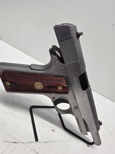 COLT 1911 MK IV GORVERNMENT SERIES 80 45 ACP (45 Auto) - Image 2 of 3