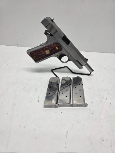 COLT 1911 MK IV GORVERNMENT SERIES 80 45 ACP (45 Auto) - Image 1 of 3