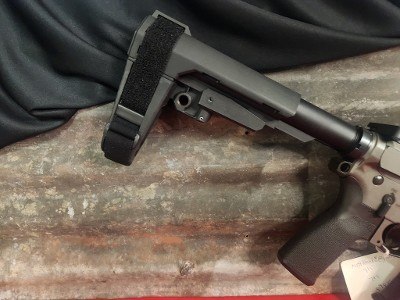 CHRISTENSEN ARMS CA9MM 9MM LUGER (9X19 PARA) - Image 2 of 3