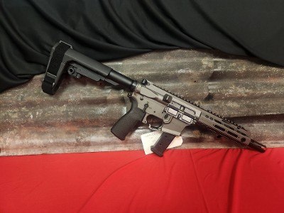 CHRISTENSEN ARMS CA9MM 9MM LUGER (9X19 PARA) - Image 1 of 3