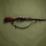 MOSIN-NAGANT M44 7.62MM X 39 RUSSIAN - 1 of 3