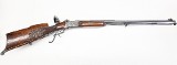 GSG GERMAN SPORTS GUNS RARE BIEBER, MARTINI SCHUETZEN RIFLE CHAMBERED IN 93X47R 8MM - Image 1 of 3