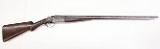 REMINGTON RARE DOUBLE BARREL SIDE BY SIDE CHAMBERED IN 12 GAUGE 12 GA - Image 1 of 3
