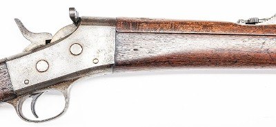 REMINGTON ROLLING BLOCK CHAMBERED IN 7MM 7MM IHMSA - Image 3 of 3