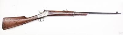REMINGTON ROLLING BLOCK CHAMBERED IN 7MM 7MM IHMSA - Image 1 of 3