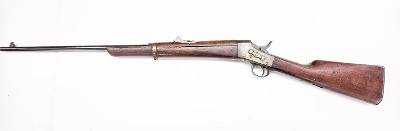 REMINGTON ROLLING BLOCK CHAMBERED IN 7MM 7MM IHMSA - Image 2 of 3