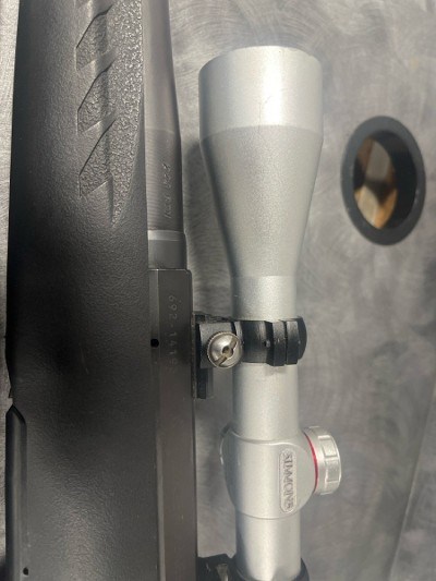 RUGER AMERICAN RIFLE .223 REM - Image 3 of 3