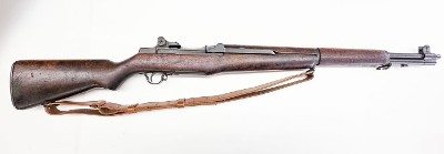 SPRINGFIELD ARMORY DANISH M1 GARAND CHAMBERED IN 30/06 .30-06 SPRG - Image 1 of 3