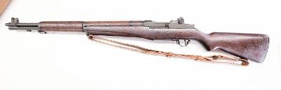 SPRINGFIELD ARMORY DANISH M1 GARAND CHAMBERED IN 30/06 .30-06 SPRG - Image 2 of 3