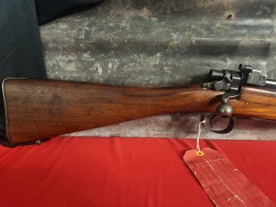 EDDYSTONE 1917 Sporterized .30-06 SPRG - Image 2 of 3