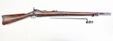 SPRINGFIELD ARMORY TRAPDOORMODEL 1878 CHAMBERED IN 45/70 .45-70 GOVT - Image 1 of 3
