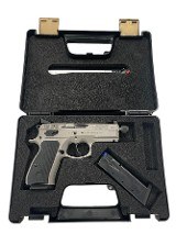 CZ CZ 75 P-01 9MM LUGER (9x19 PARA) - 3 of 3