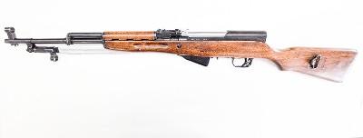 RUSSIAN AMERICAN ARMORY RUSSIAN SKS MODEL 1958 CHAMBERED IN 7.62X39 7.62X39MM - Image 2 of 3