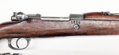 FN FN MODEL ABL 1951 BOLT ACTIONCHAMBERED IN 30-06 .30-06 SPRG - Image 3 of 3