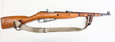 MOSIN-NAGANT BEAUTIFUL PRE-OWNED MOSIN NAGANTMODEL 1891 CHAMBERED IN 7.62X54 7.62X54MM - Image 1 of 2