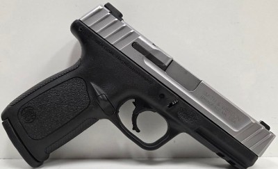 SMITH & WESSON SD9 VE 9MM LUGER (9x19 PARA) - Image 1 of 3