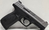 SMITH & WESSON SD9 VE 9MM LUGER (9x19 PARA) - Image 1 of 3
