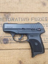 RUGER EC9S 9MM LUGER (9x19 PARA) - 1 of 3