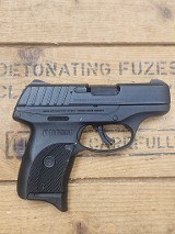 RUGER EC9S 9MM LUGER (9x19 PARA) - 2 of 3