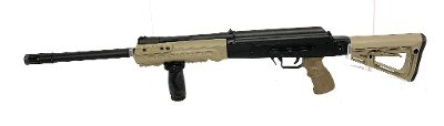 KALASHNIKOV/ IZHMASH KS-12T FDE 12 GA - Image 2 of 3