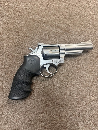 SMITH & WESSON 66 .357 MAG - Image 1 of 3