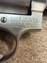 SMITH & WESSON 66 .357 MAG - Image 3 of 3