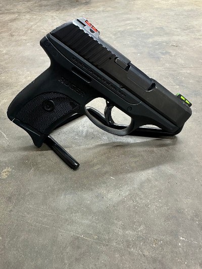 RUGER LC9S 9MM LUGER (9x19 PARA) - Image 1 of 3