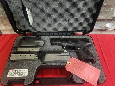 SMITH & WESSON M&P45 COMPACT .45 ACP - Image 3 of 3