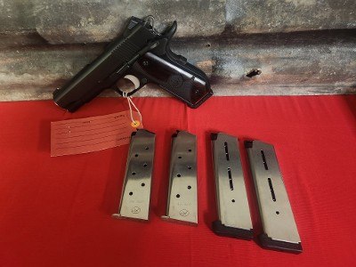 DAN WESSON GUARDIAN .45 ACP - Image 3 of 3