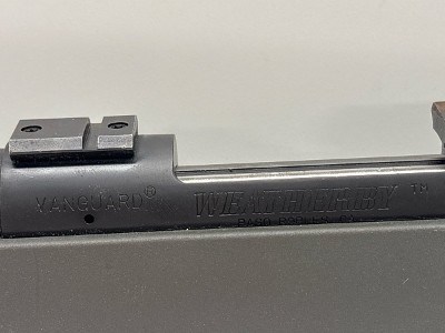 WEATHERBY VANGUARD .308 WIN. - Image 3 of 3