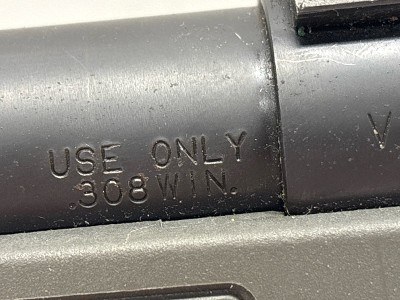 WEATHERBY VANGUARD .308 WIN. - Image 2 of 3