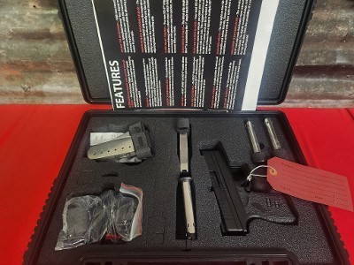 SPRINGFIELD ARMORY XDS 3.3 .45 ACP - Image 3 of 3