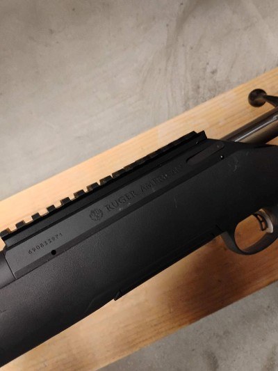 RUGER AMERICAN RIFLE .243 WIN - Image 2 of 3